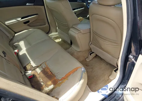 2011 Honda Accord 2.4 Se from USA, damaged, VIN 1HGCP2F67BA101924